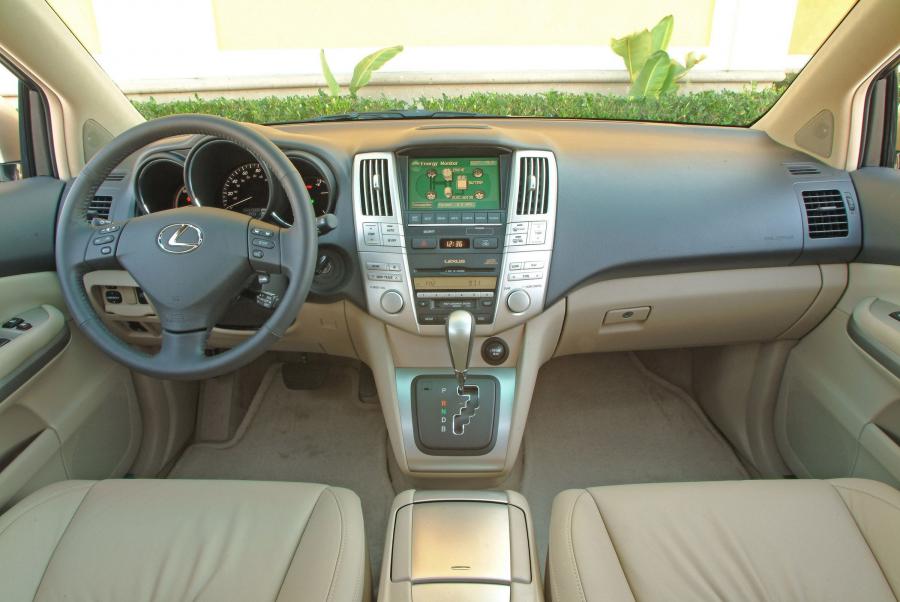  Lexus RX400h 2006 года  (фото 113 из 272)